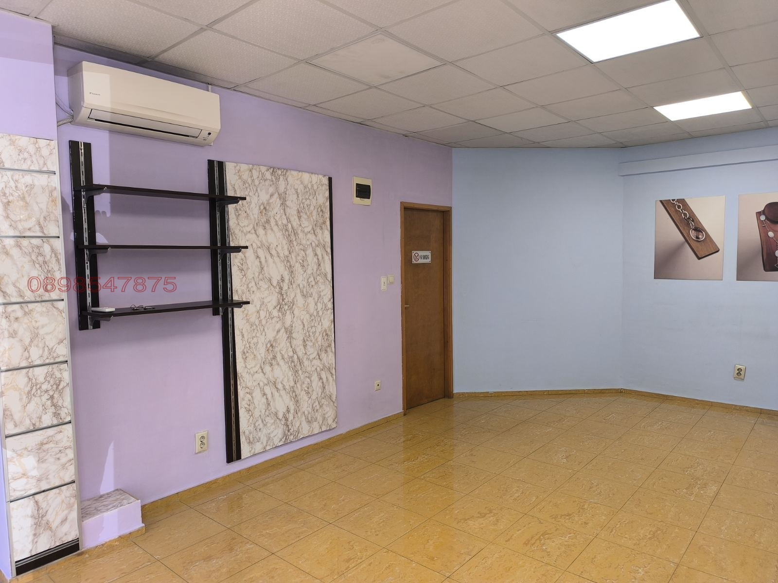 Дава под наем МАГАЗИН, гр. София, Света Троица, снимка 3 - Магазини - 53809563