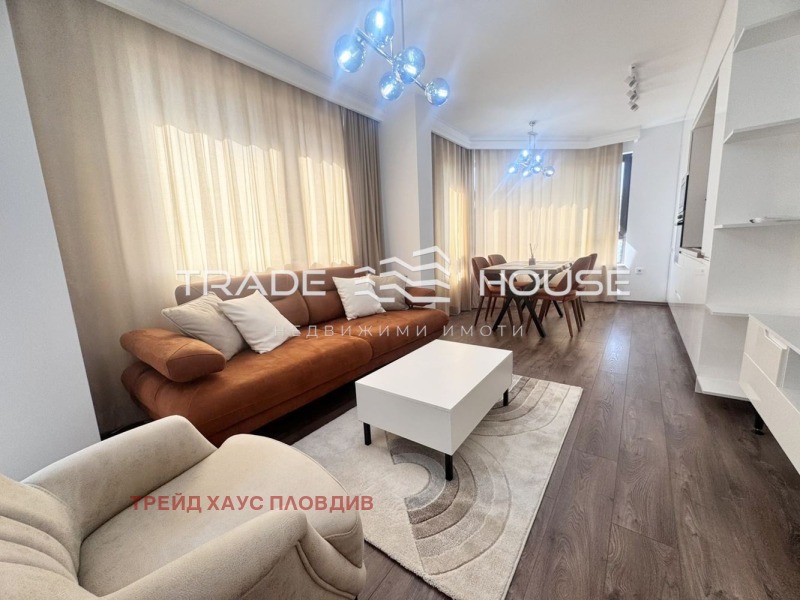 Vuokrattavana  1 makuuhuone Plovdiv , Kamenitsa 1 , 72 neliömetriä | 99365700 - kuva [2]