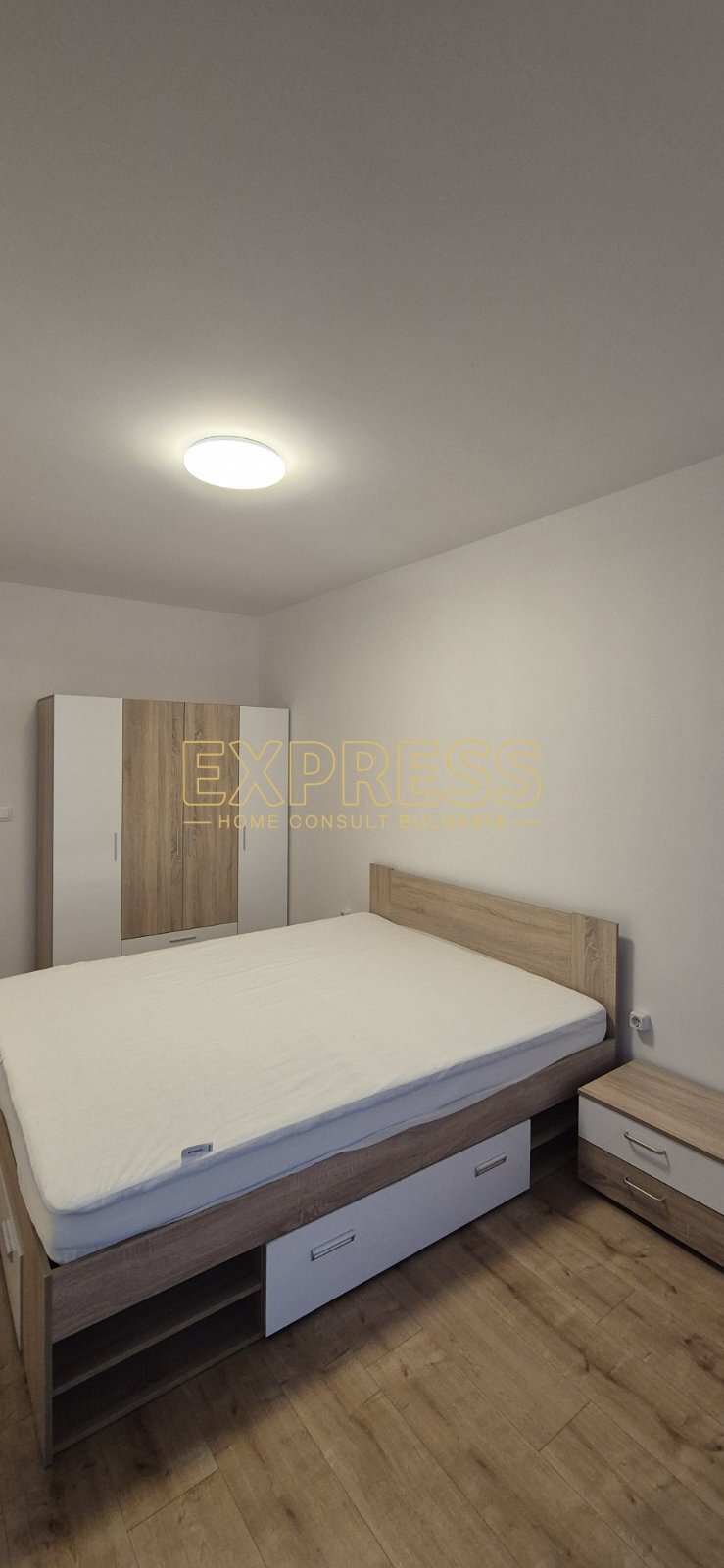 Дава под наем 2-СТАЕН, гр. София, Люлин 2, снимка 4 - Апартаменти - 53947444