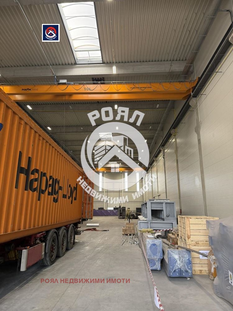 Te huur  Opslag regio Plovdiv , Kuklen , 1640 m² | 22250739 - afbeelding [10]