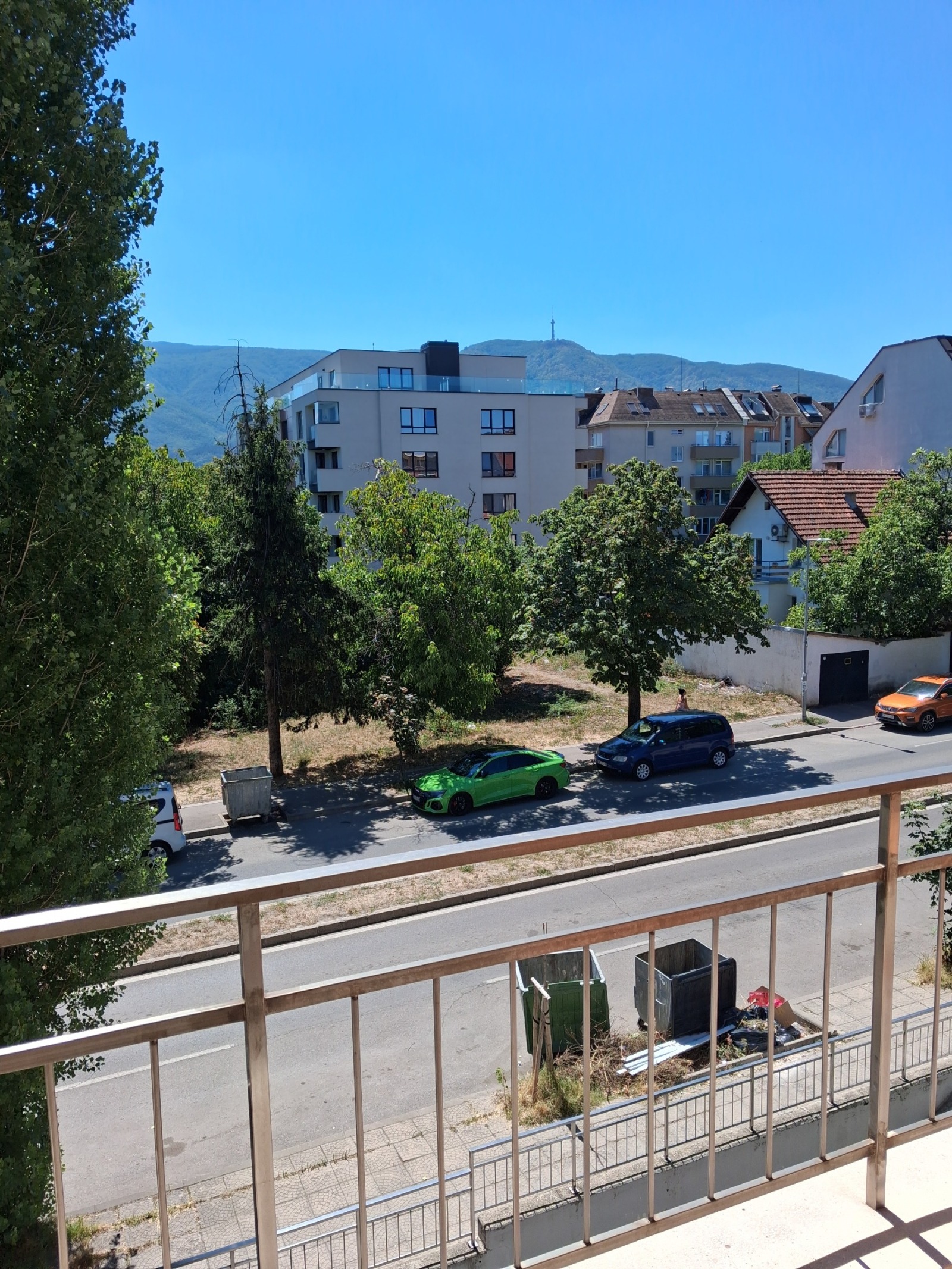 Дава под наем 1-СТАЕН, гр. София, Овча купел, снимка 2 - Апартаменти - 55790895