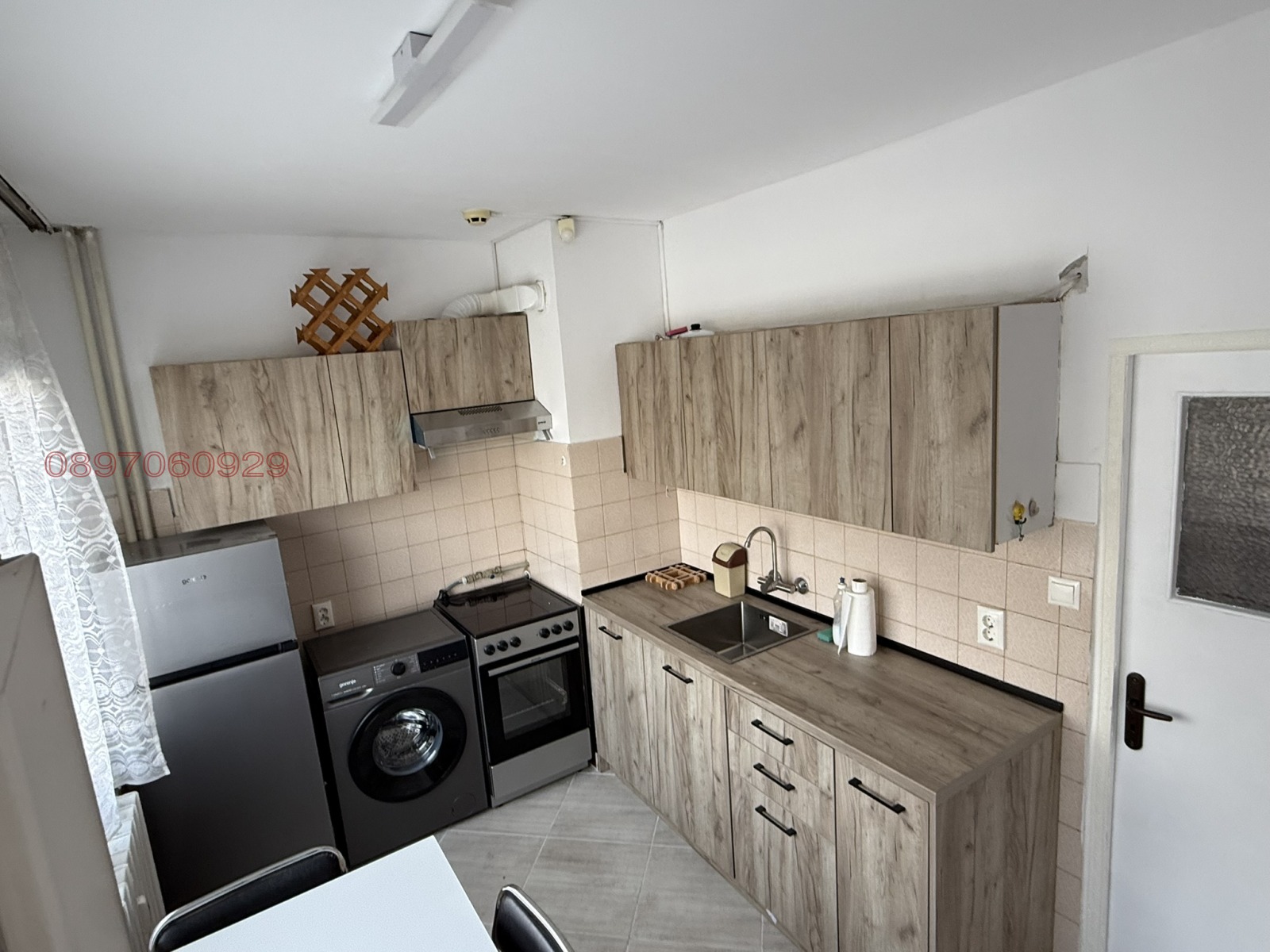 Дава под наем 2-СТАЕН, гр. София, Разсадника, снимка 8 - Апартаменти - 53835590