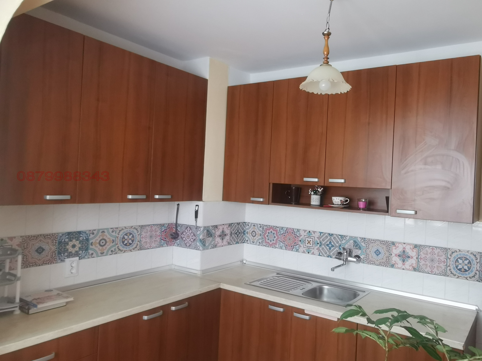 Дава под наем 2-СТАЕН, гр. София, Надежда 2, снимка 5 - Апартаменти - 55722801