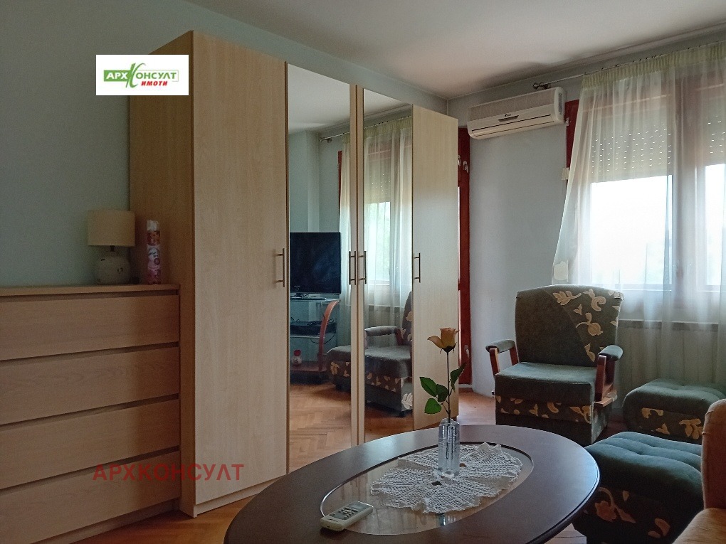 Дава под наем 4-СТАЕН, гр. София, Банишора, снимка 6 - Апартаменти - 53883834