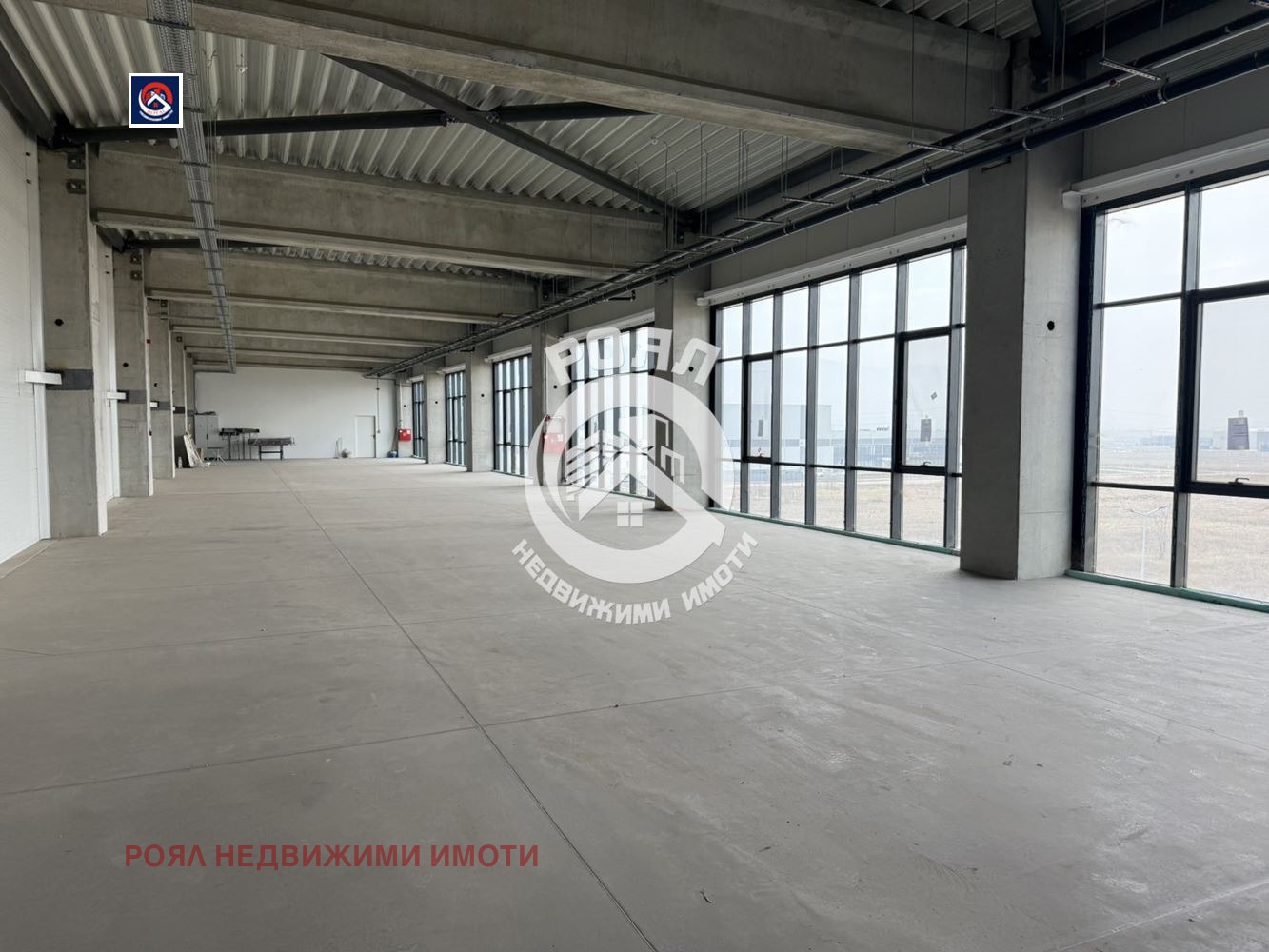 Дава под наем СКЛАД, гр. Куклен, област Пловдив, снимка 2 - Складове - 53688531