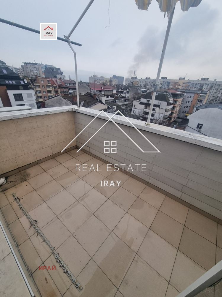 Дава под наем 2-СТАЕН, гр. Стара Загора, Център, снимка 16 - Апартаменти - 53912829