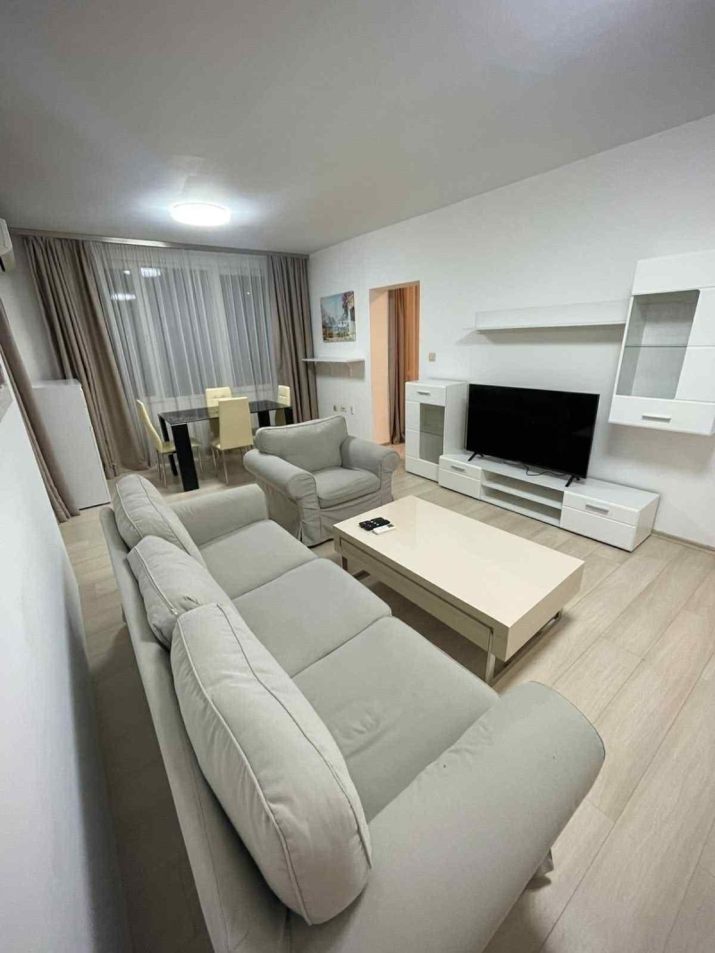 Дава под наем 3-СТАЕН, гр. София, Стрелбище, снимка 4 - Апартаменти - 52823071