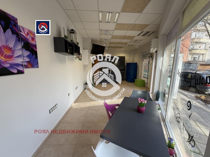Дава под наем МАГАЗИН, гр. Пловдив, Кючук Париж, снимка 2 - Магазини - 52637100
