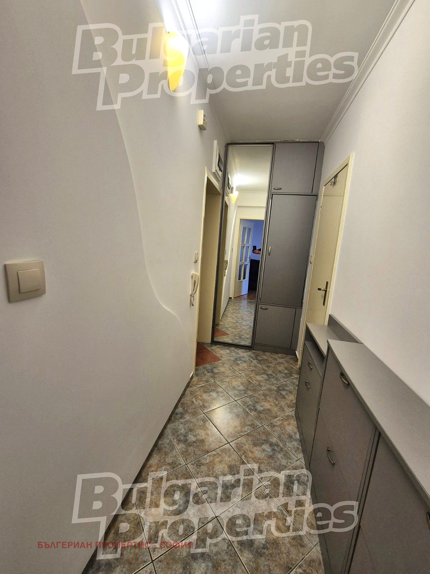 Дава под наем 2-СТАЕН, гр. София, Банишора, снимка 16 - Апартаменти - 53887928