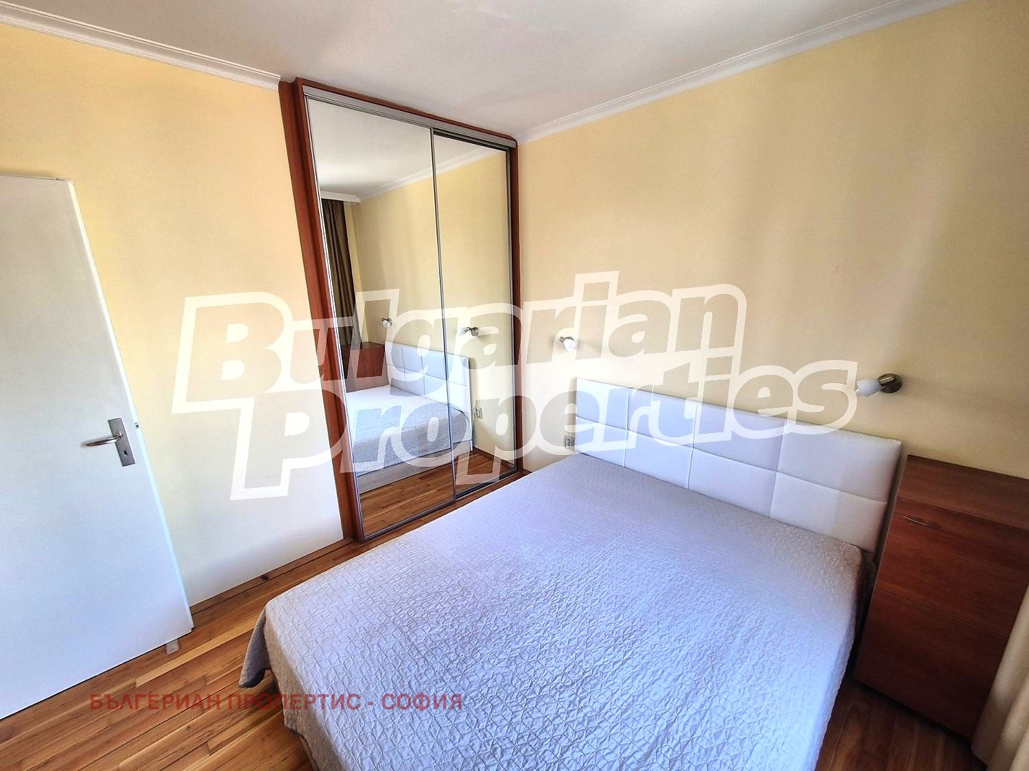 Дава под наем 2-СТАЕН, гр. София, Банишора, снимка 6 - Апартаменти - 53887928