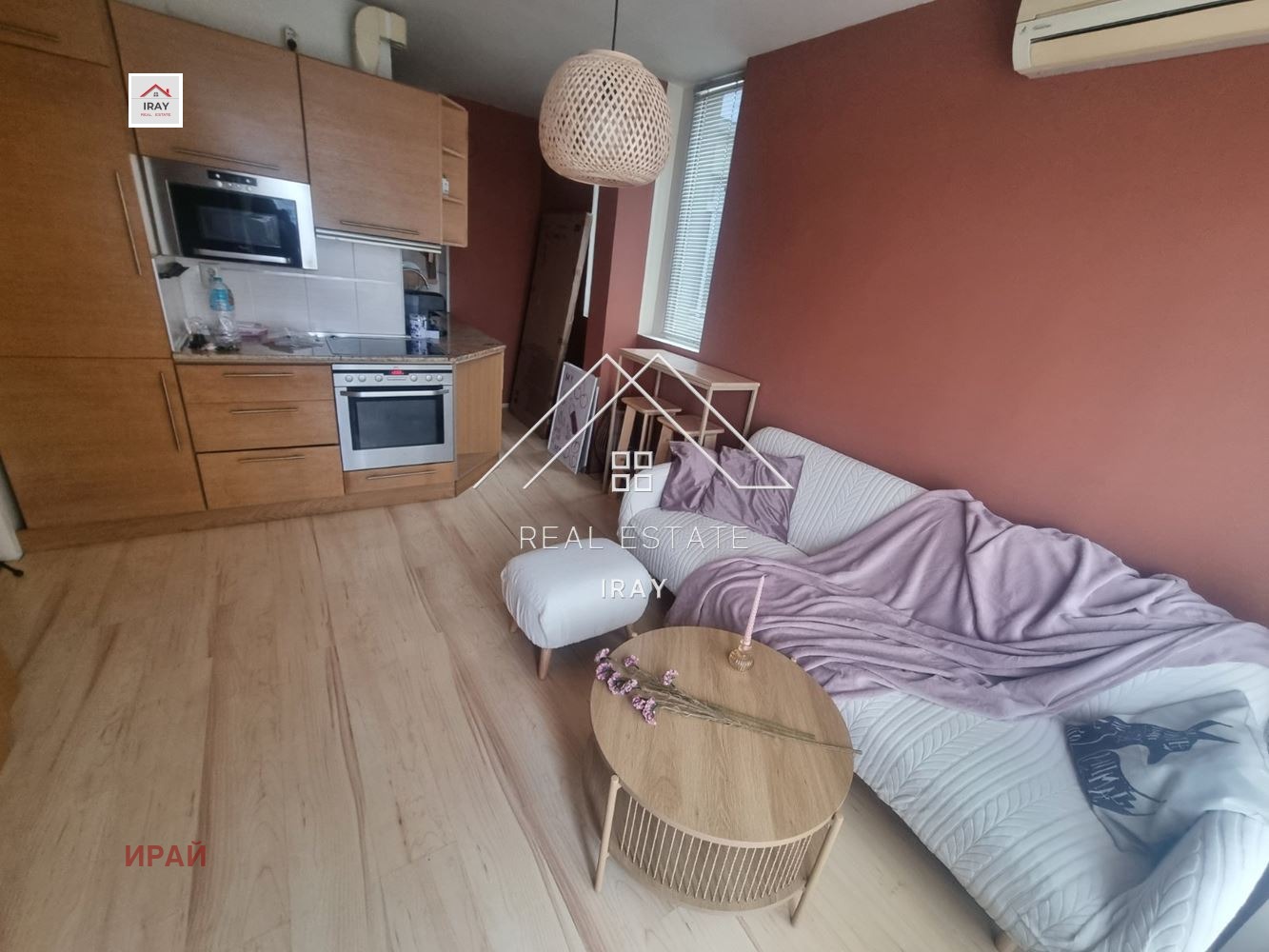 Дава под наем 2-СТАЕН, гр. Стара Загора, Център, снимка 5 - Апартаменти - 53912829