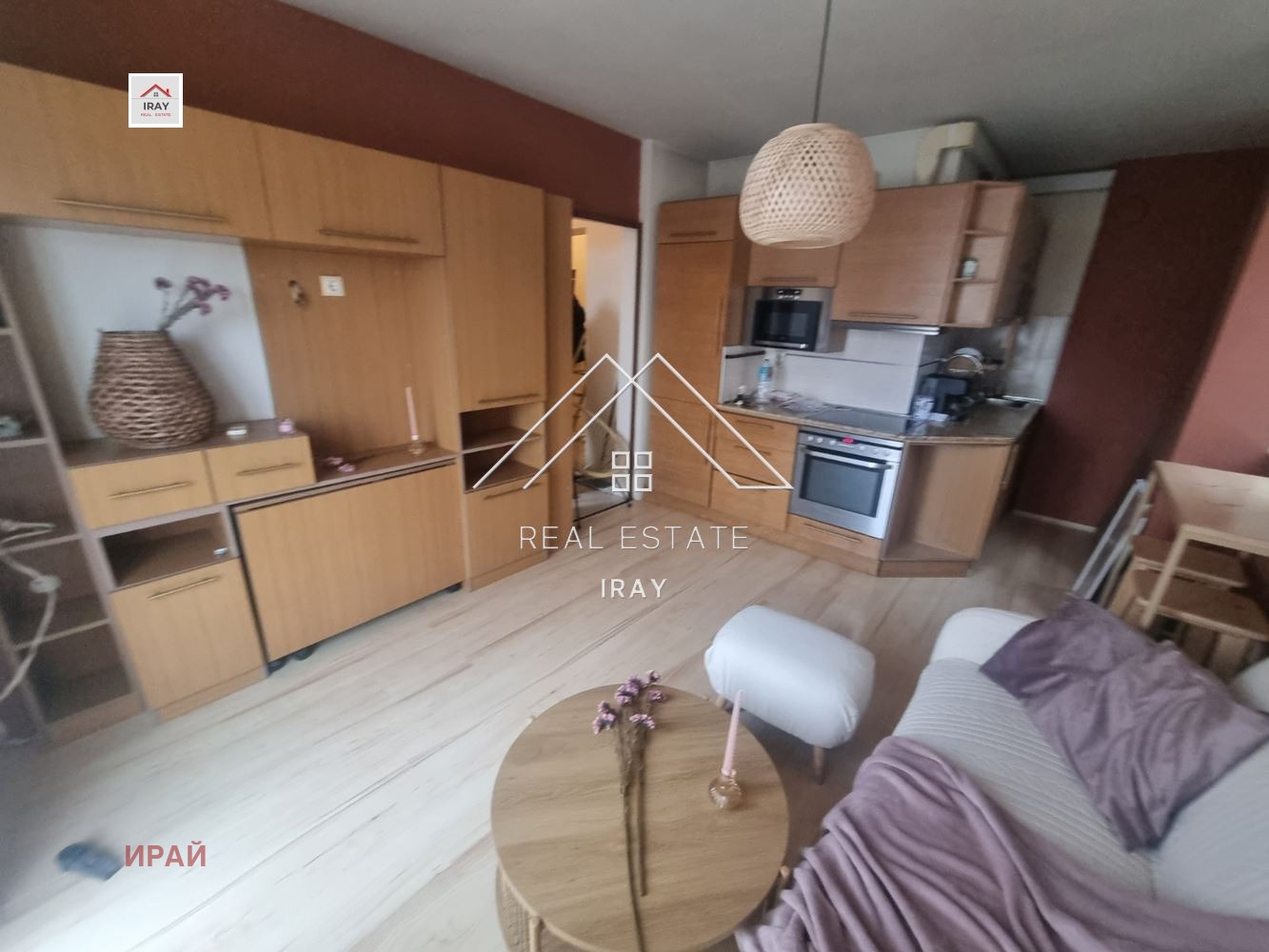 Дава под наем 2-СТАЕН, гр. Стара Загора, Център, снимка 4 - Апартаменти - 53912829