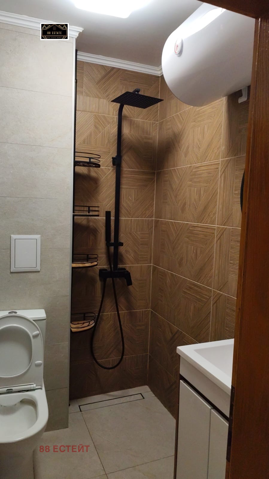 Дава под наем 2-СТАЕН, гр. София, Лозенец, снимка 5 - Апартаменти - 54159022