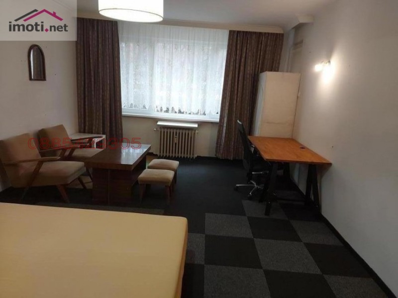 Дава под Наем СТАЯ в град София, Оборище - 31 кв.м / 250 € » 488.96 лв.