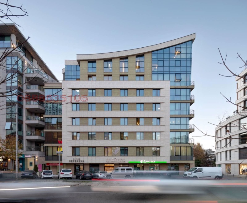 Дава под Наем ОФИС в град София, Хладилника - 279 кв.м / 4 600 € » 8 996.82 лв.