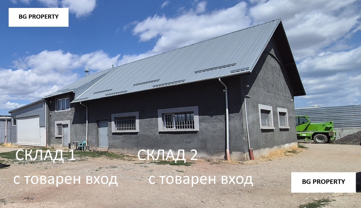 Дава под Наем ПРОМ. ПОМЕЩЕНИЕ | Imot.bg — изображение 1