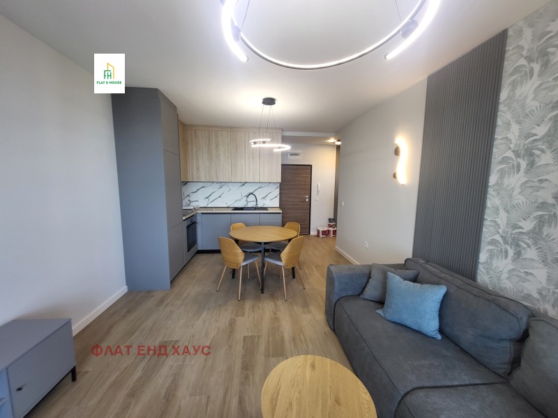 Para alugar  1 quarto Varna , k.k. Tchaika , 55 m² | 25296378 - imagem [6]