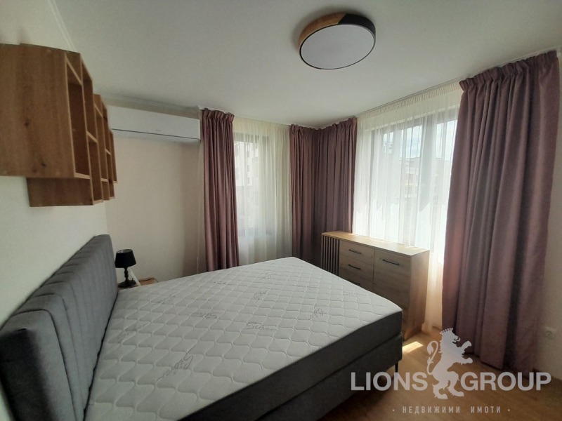 Do wynajęcia  1 sypialnia Warna , Briz , 60 mkw | 41505726 - obraz [8]