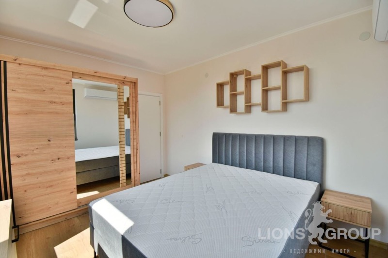 Do wynajęcia  1 sypialnia Warna , Briz , 60 mkw | 41505726 - obraz [4]