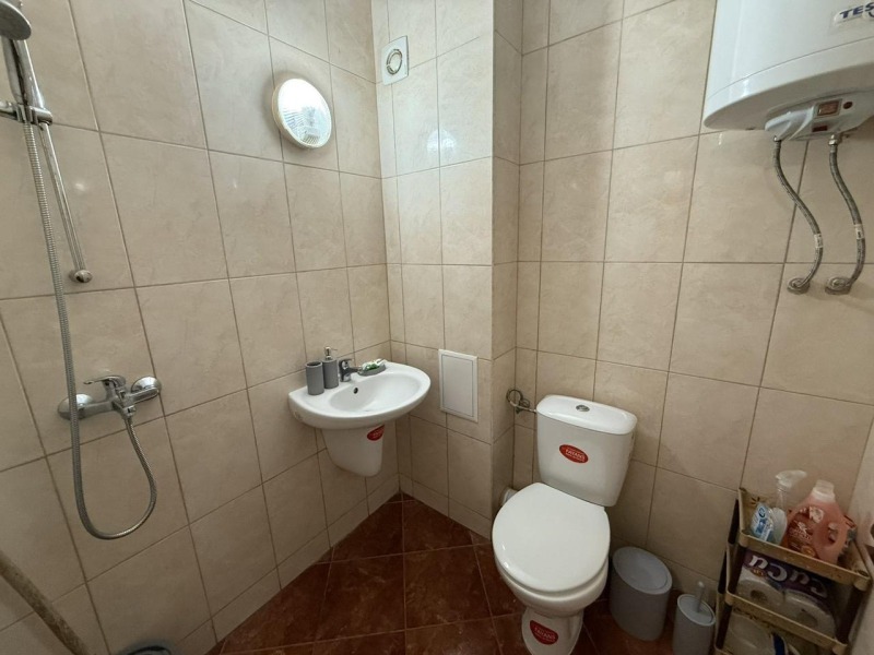 För uthyrning  1 sovrum Burgas , Meden rudnik - zona V , 45 kvm | 27163779 - bild [5]
