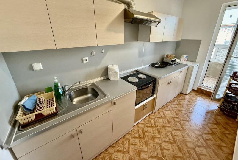 För uthyrning  1 sovrum Burgas , Meden rudnik - zona V , 45 kvm | 27163779 - bild [3]