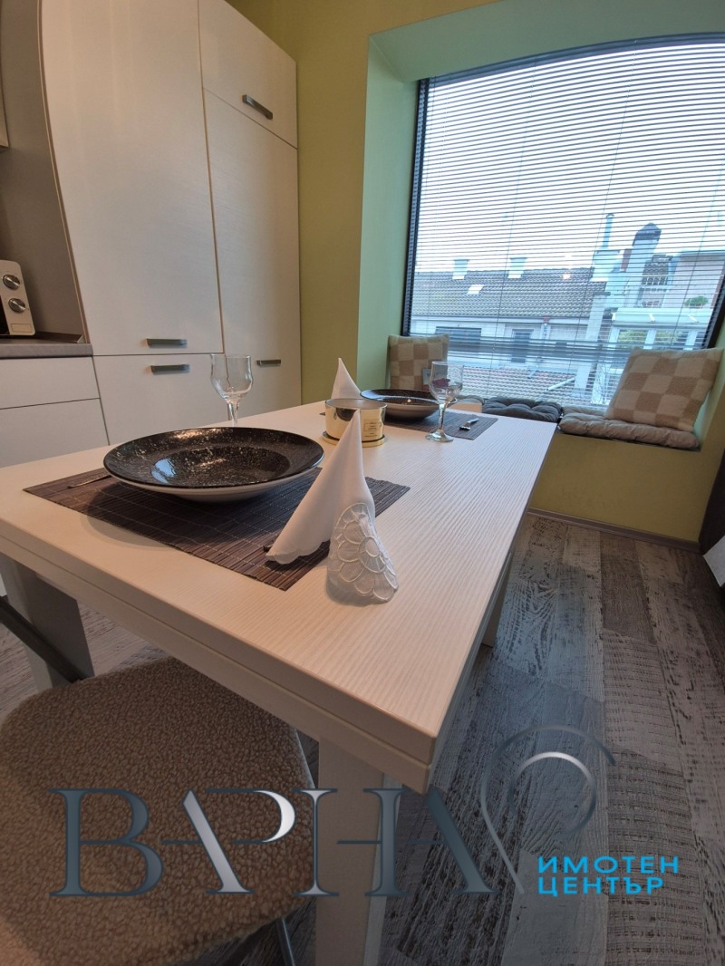 Дава под наем 2-СТАЕН, гр. Варна, Спортна зала, снимка 7 - Апартаменти - 52705992