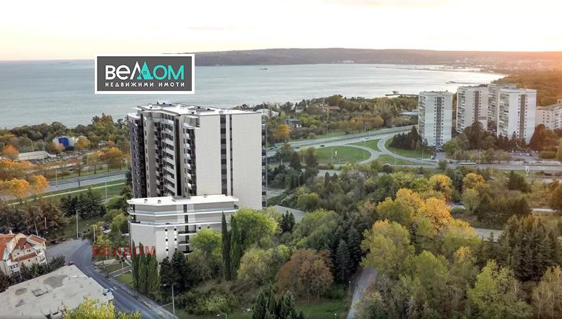 Дава под наем 2-СТАЕН, гр. Варна, Бриз, снимка 15 - Апартаменти - 53384368