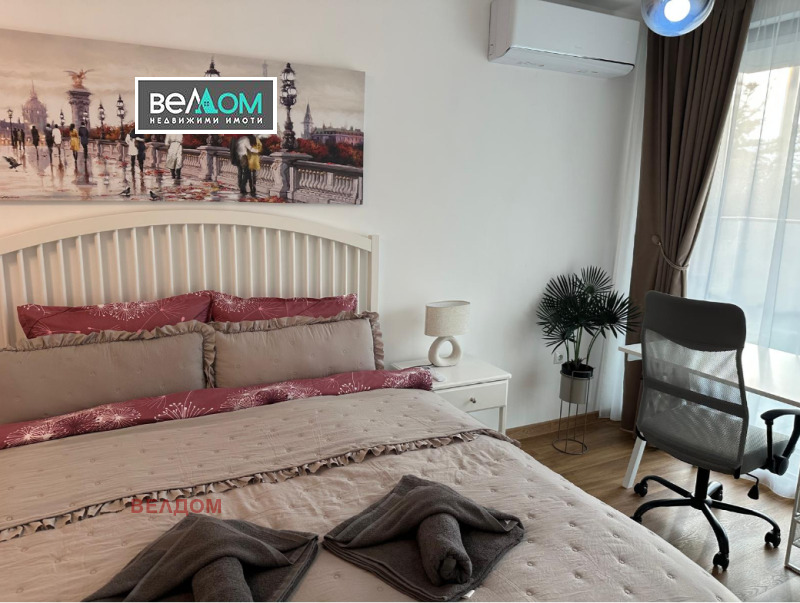 Дава под наем 2-СТАЕН, гр. Варна, Бриз, снимка 6 - Апартаменти - 53384368