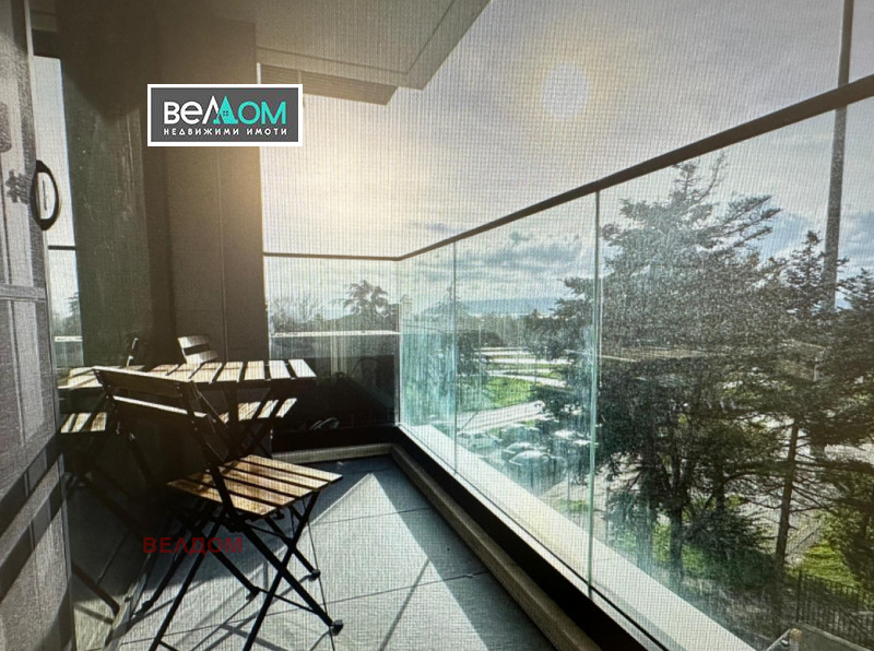 Дава под наем 2-СТАЕН, гр. Варна, Бриз, снимка 12 - Апартаменти - 53384368