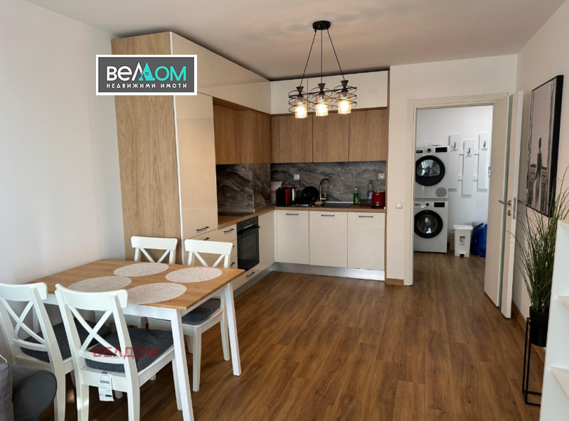 Дава под наем 2-СТАЕН, гр. Варна, Бриз, снимка 4 - Апартаменти - 53384368