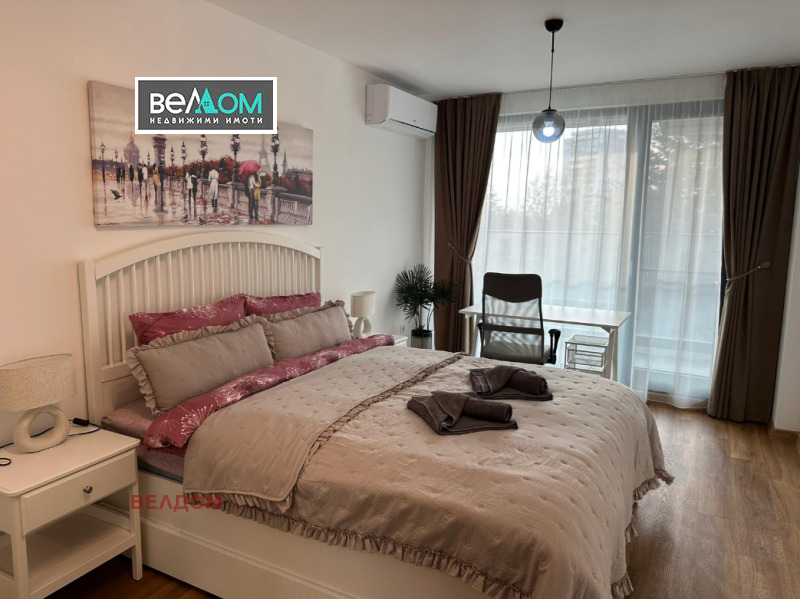 Дава под наем 2-СТАЕН, гр. Варна, Бриз, снимка 7 - Апартаменти - 53384368