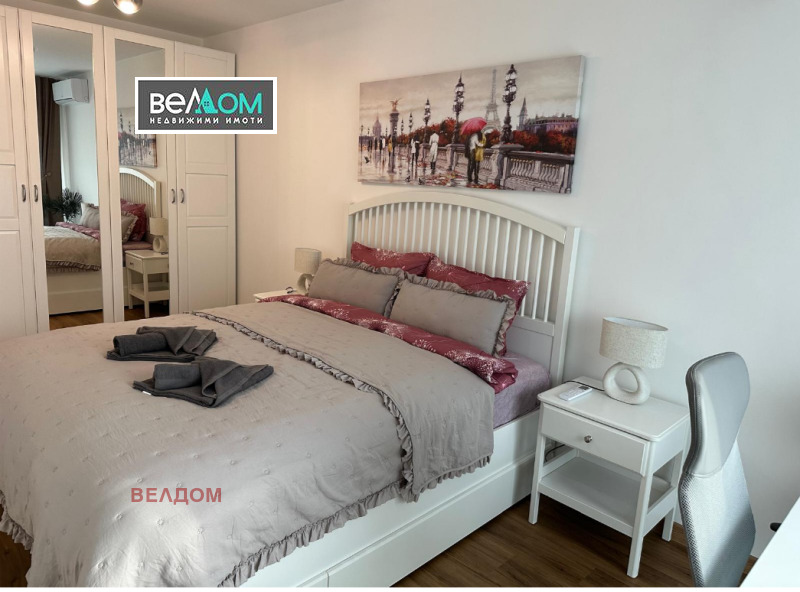 Дава под наем 2-СТАЕН, гр. Варна, Бриз, снимка 8 - Апартаменти - 53384368