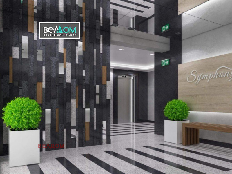 Дава под наем 2-СТАЕН, гр. Варна, Бриз, снимка 13 - Апартаменти - 53384368