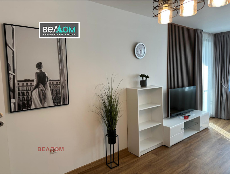 Дава под наем 2-СТАЕН, гр. Варна, Бриз, снимка 5 - Апартаменти - 53384368