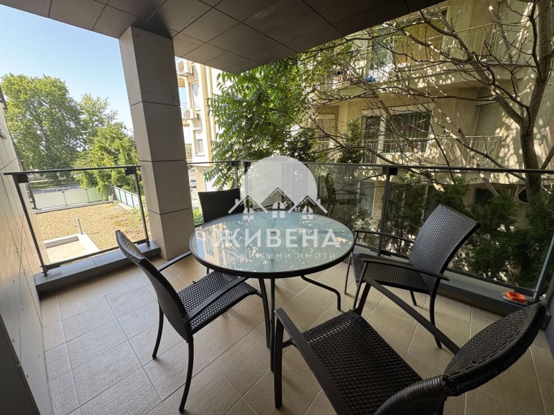 В оренду  2 спальні Варна , Бриз , 100 кв.м | 32372240 - зображення [12]