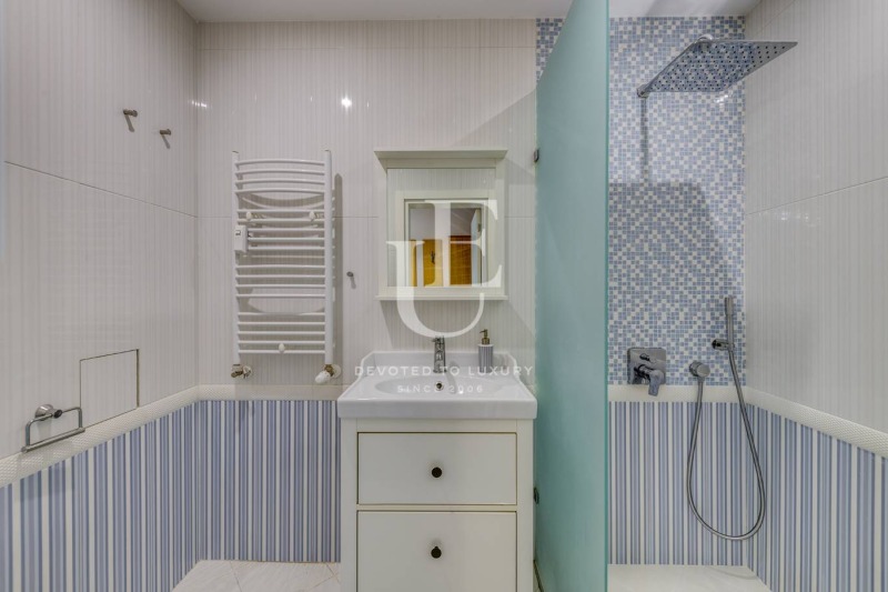 Дава под наем 3-СТАЕН, гр. София, Оборище, снимка 10 - Апартаменти - 52739189