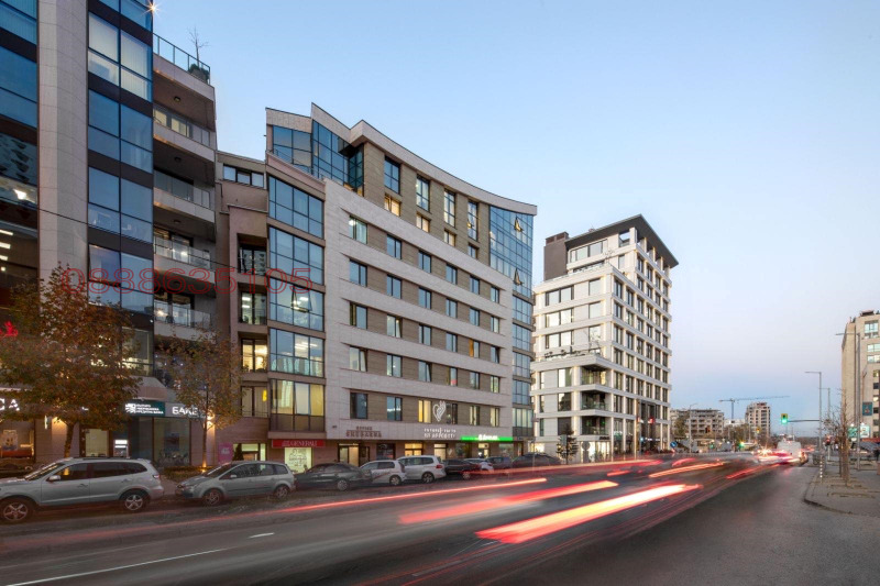 Дава под наем ОФИС, гр. София, Хладилника, снимка 2 - Офиси - 53082460