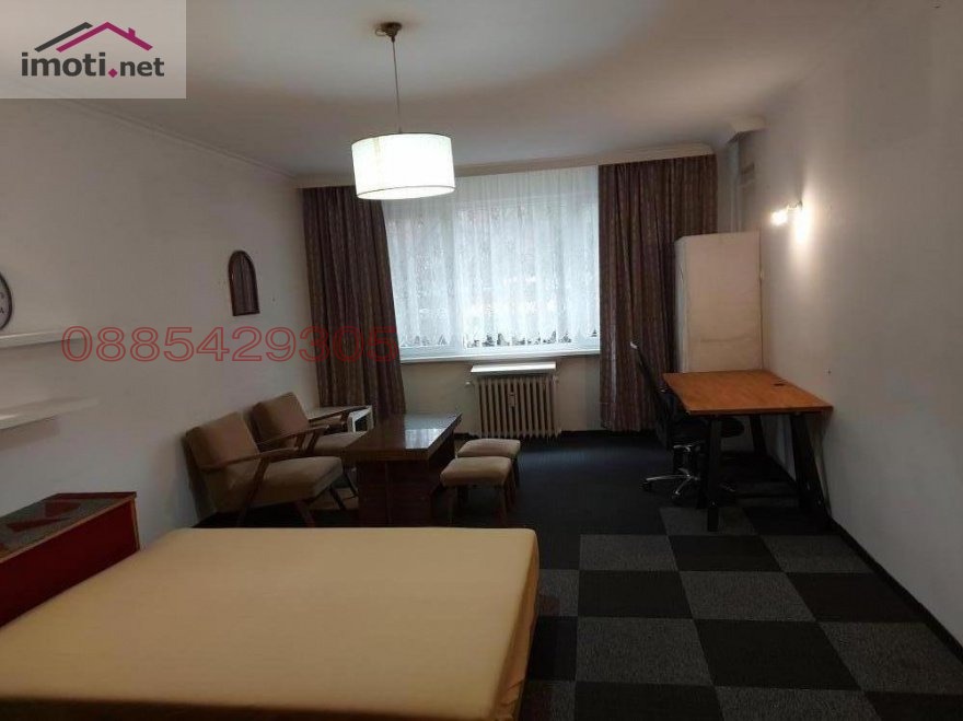 Дава под наем СТАЯ, гр. София, Оборище, снимка 9 - Стаи под наем - 54246834