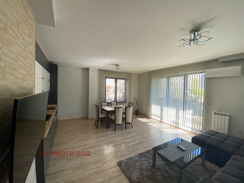 Дава под Наем 2-СТАЕН в град София, Изгрев - 85 кв.м / 860 € » 1 682.01 лв., ДА ИМОТИ ООД