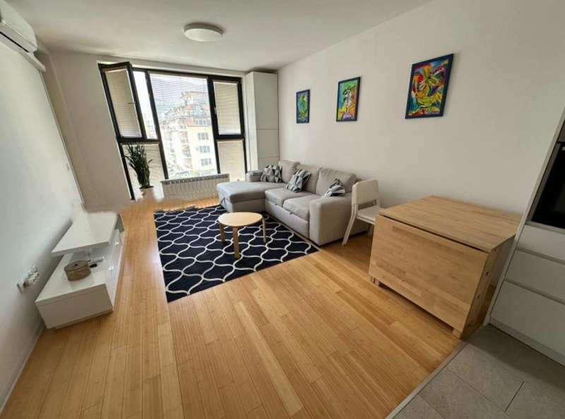 Дава под нем  2-стаен, град София, Манастирски ливади •  550 EUR • ID 39936305 — holmes.bg - [1] 