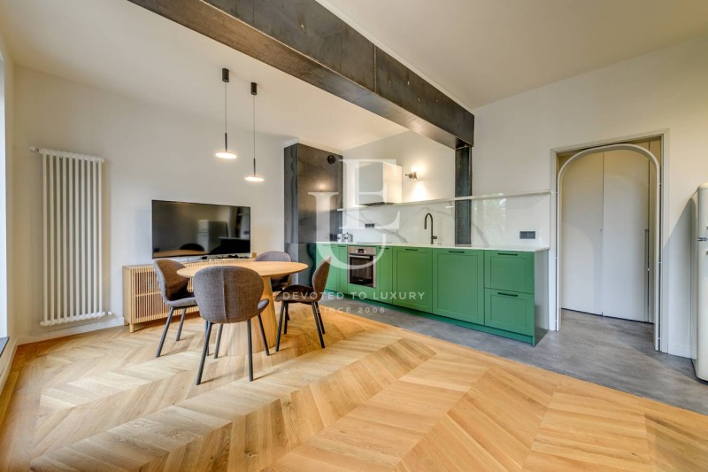 Zu vermieten  1 Schlafzimmer Sofia , Zentar , 60 qm | 88732803 - Bild [3]