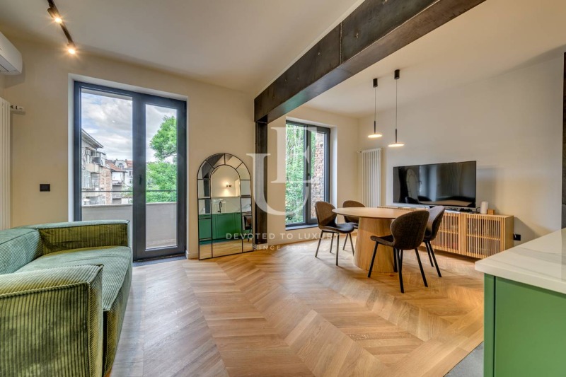 Zu vermieten  1 Schlafzimmer Sofia , Zentar , 60 qm | 88732803 - Bild [2]