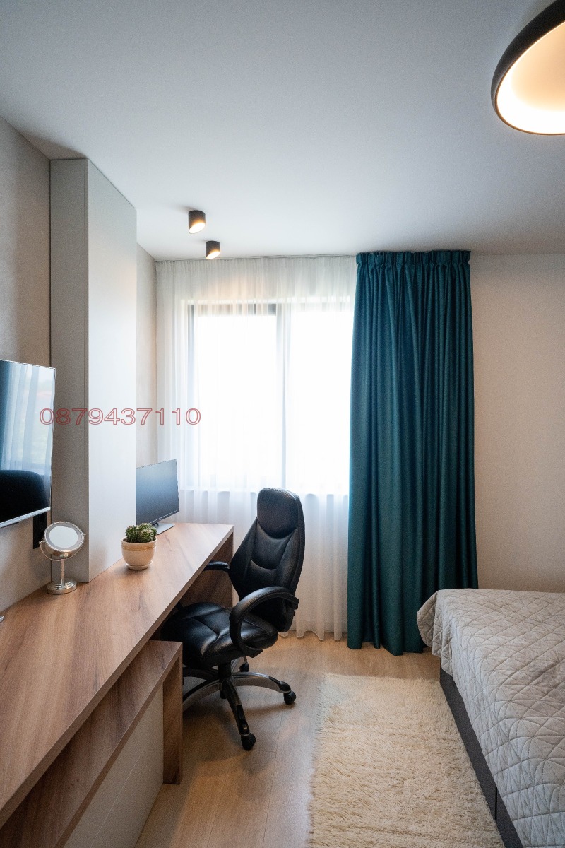 Издаје се  1 спаваћа соба Пловдив , Прослав , 72 м2 | 52799853 - слика [12]