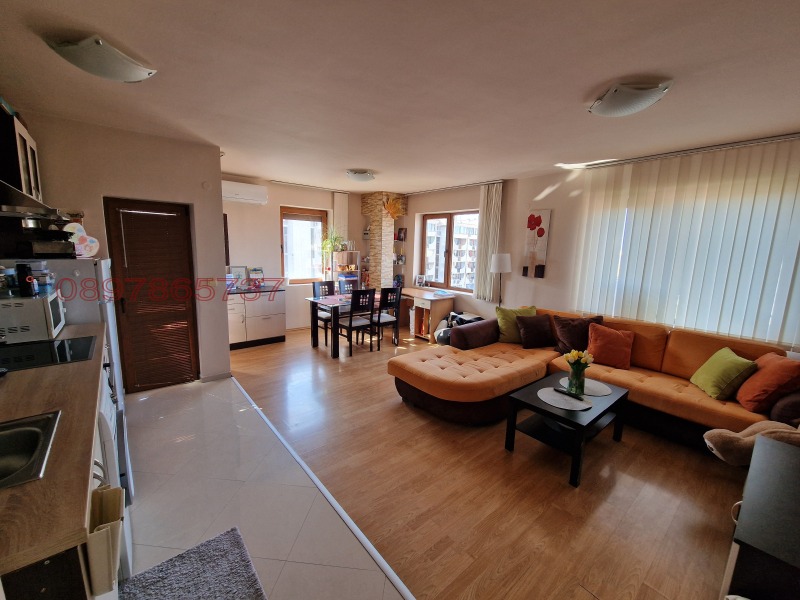 Da affittare  1 camera da letto Plovdiv , Marasha , 70 mq | 98662835 - Immagine [4]
