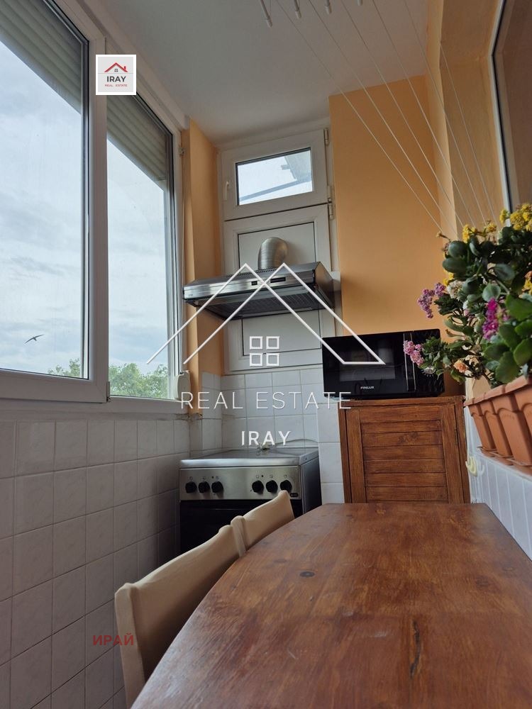 Vuokrattavana  1 makuuhuone Stara Zagora , Tri tšutšura - sever , 50 neliömetriä | 70884159 - kuva [3]