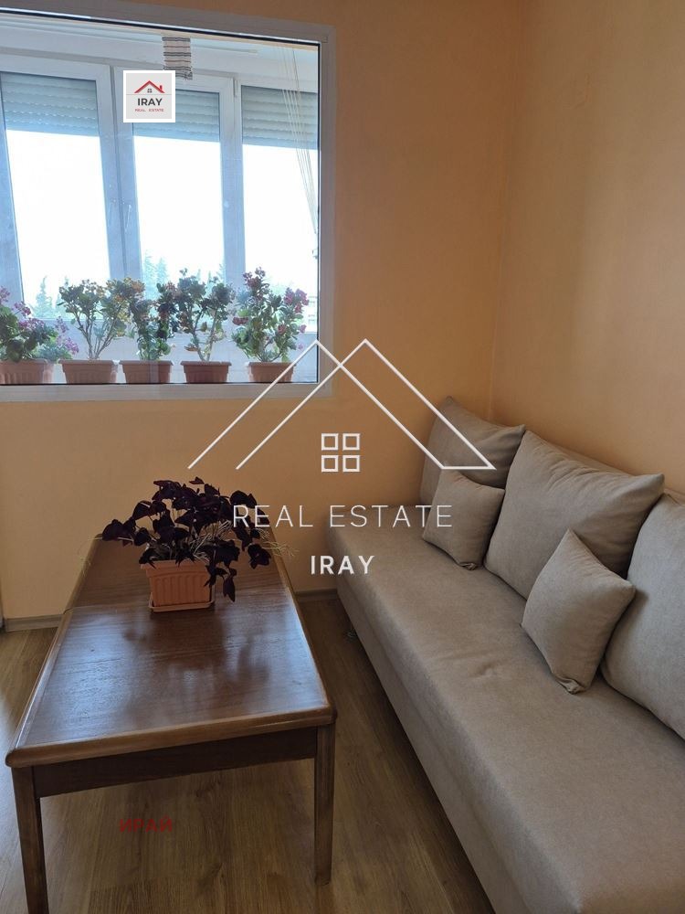 Vuokrattavana  1 makuuhuone Stara Zagora , Tri tšutšura - sever , 50 neliömetriä | 70884159 - kuva [2]