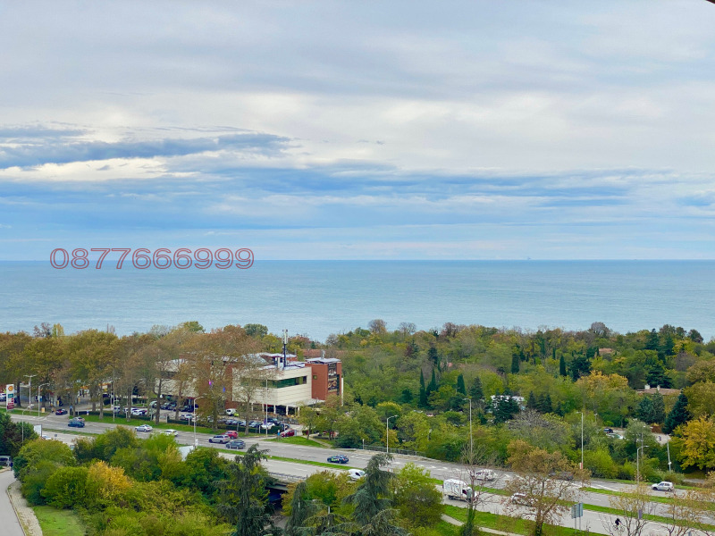 Дава под наем 2-СТАЕН, гр. Варна, Бриз, снимка 16 - Апартаменти - 52769687