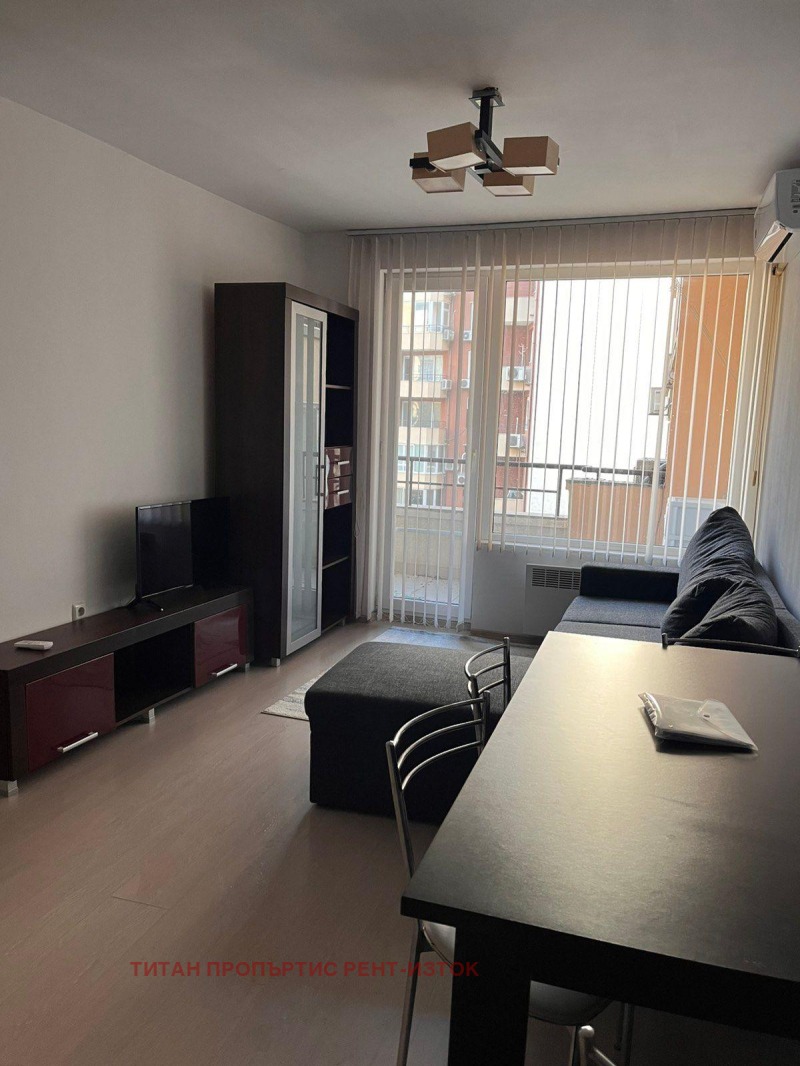 Дава под наем 2-СТАЕН, гр. Бургас, Изгрев