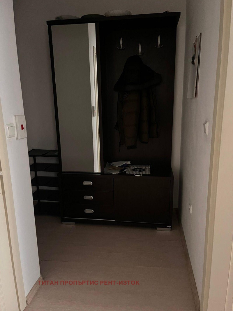 Дава под наем 2-СТАЕН, гр. Бургас, Изгрев, снимка 3 - Апартаменти - 52872660