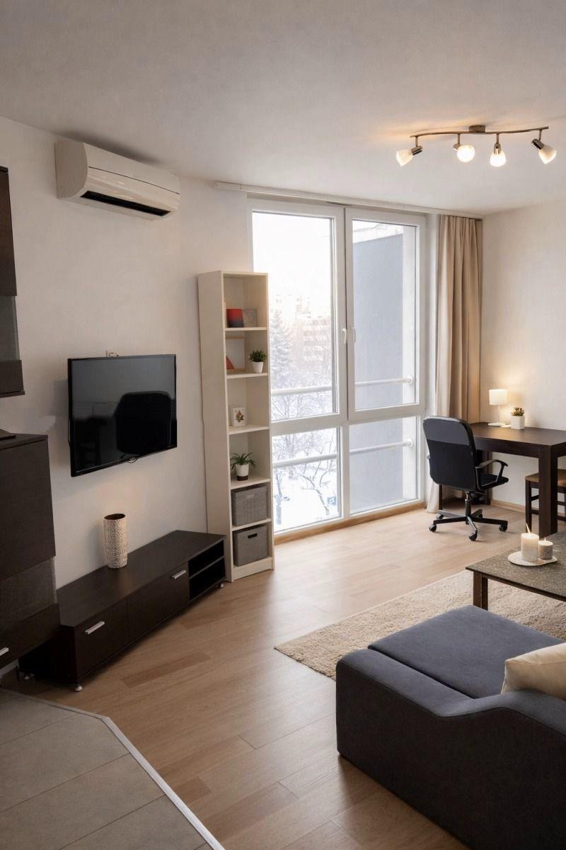 Дава под наем 2-СТАЕН, гр. София, Студентски град, снимка 2 - Апартаменти - 53512087